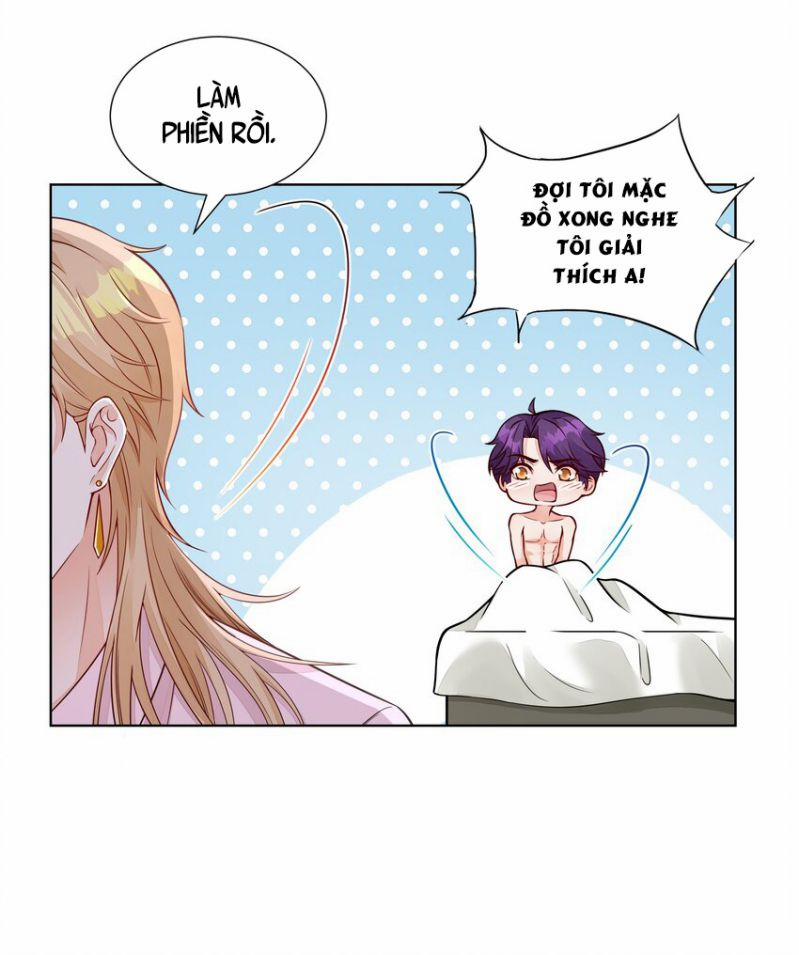 Món Quà Của Apolo 41 trang 30