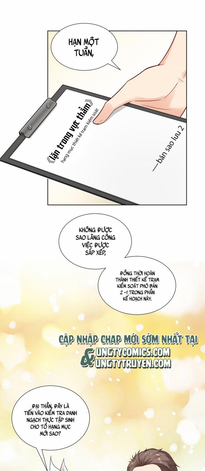 Món Quà Của Apolo 41 trang 34