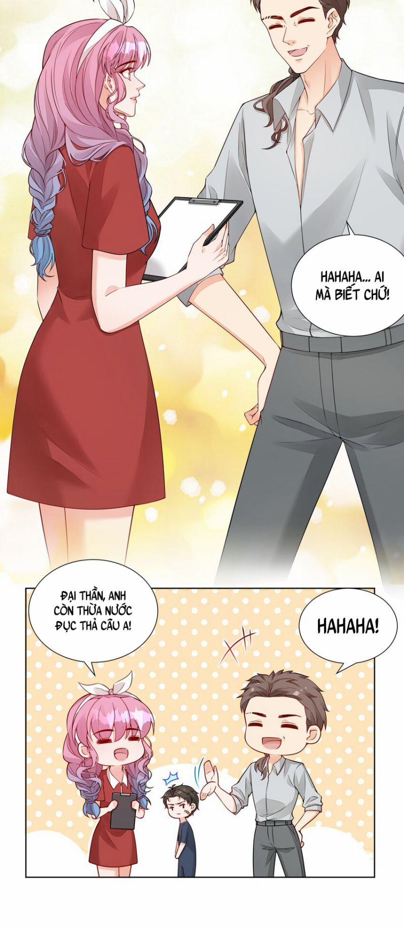 Món Quà Của Apolo 41 trang 35