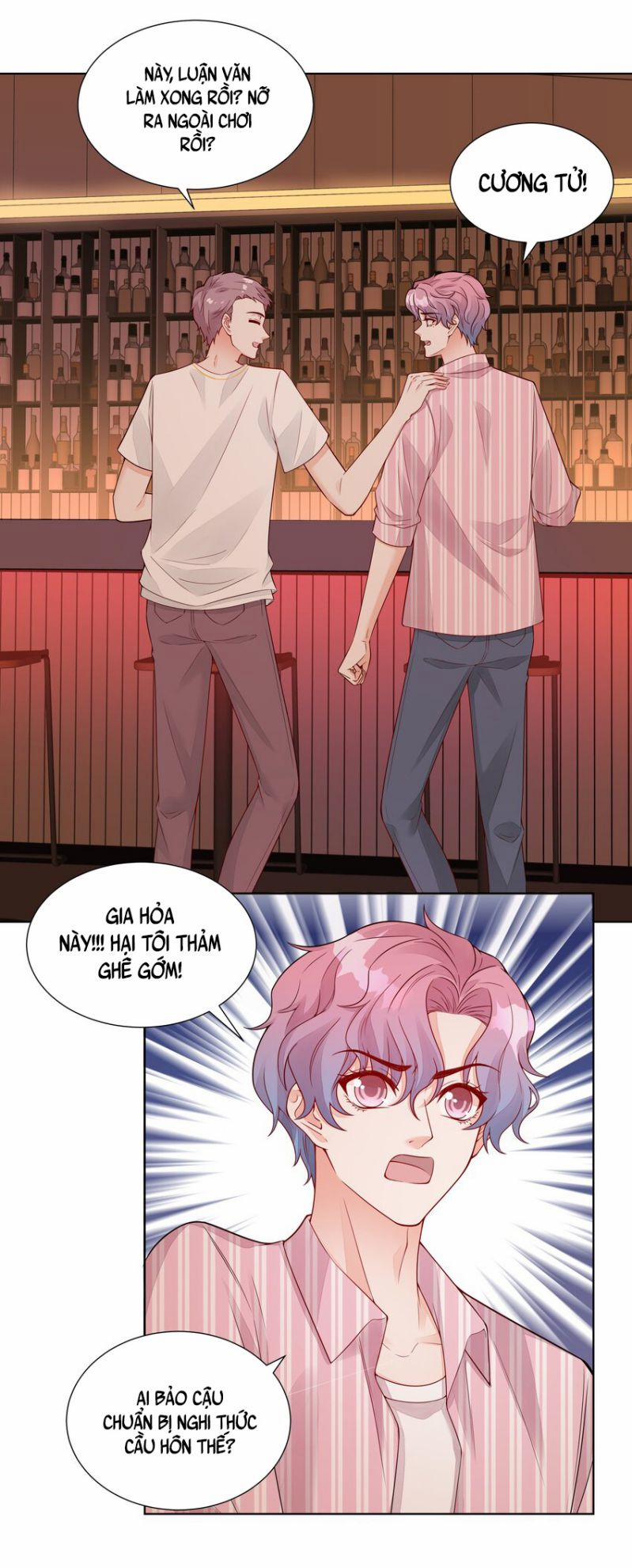 Món Quà Của Apolo 41 trang 39