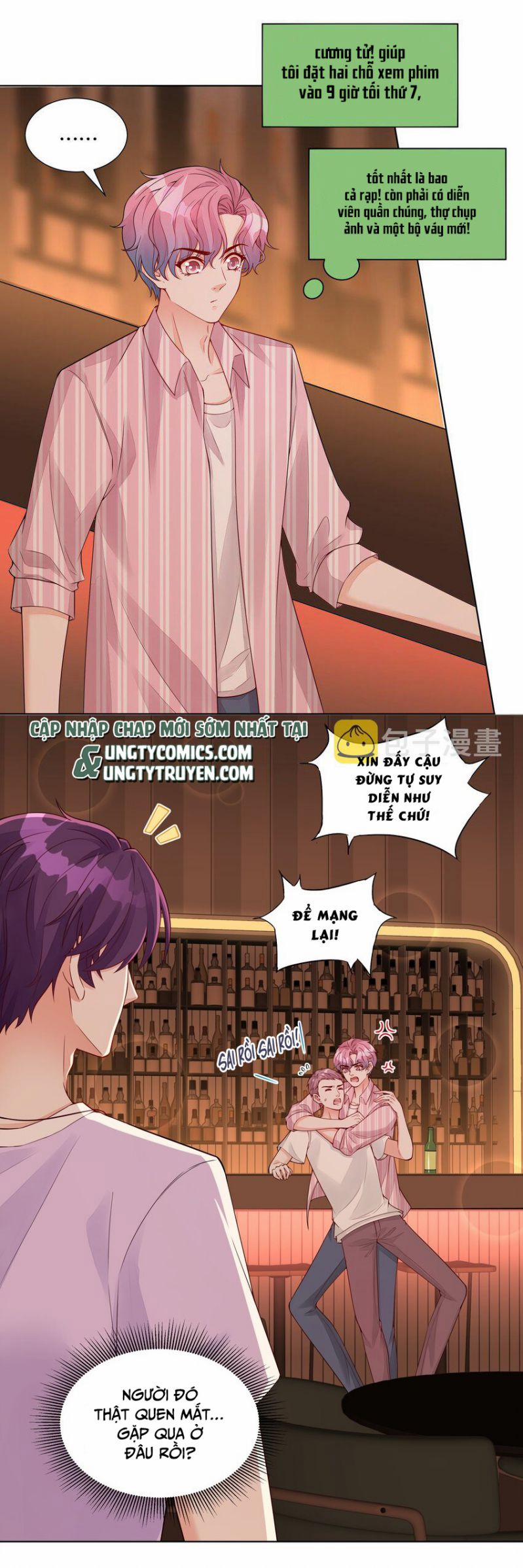 Món Quà Của Apolo 41 trang 41