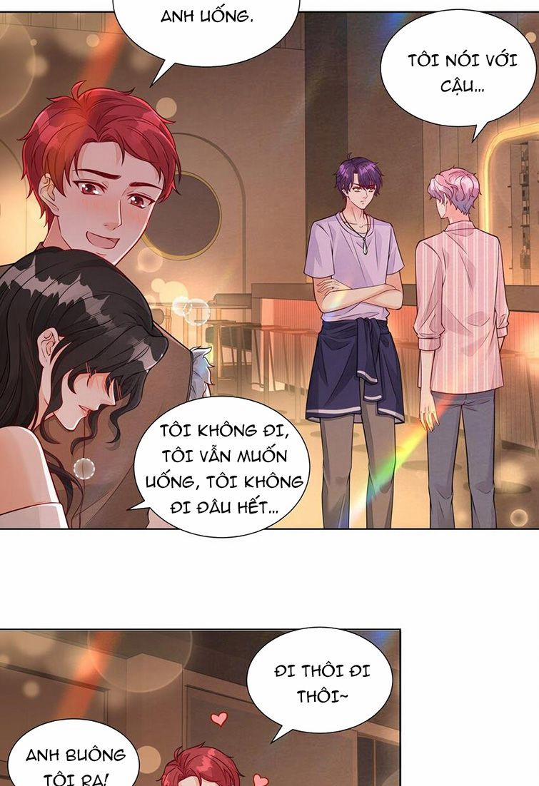 Món Quà Của Apolo 42 trang 10