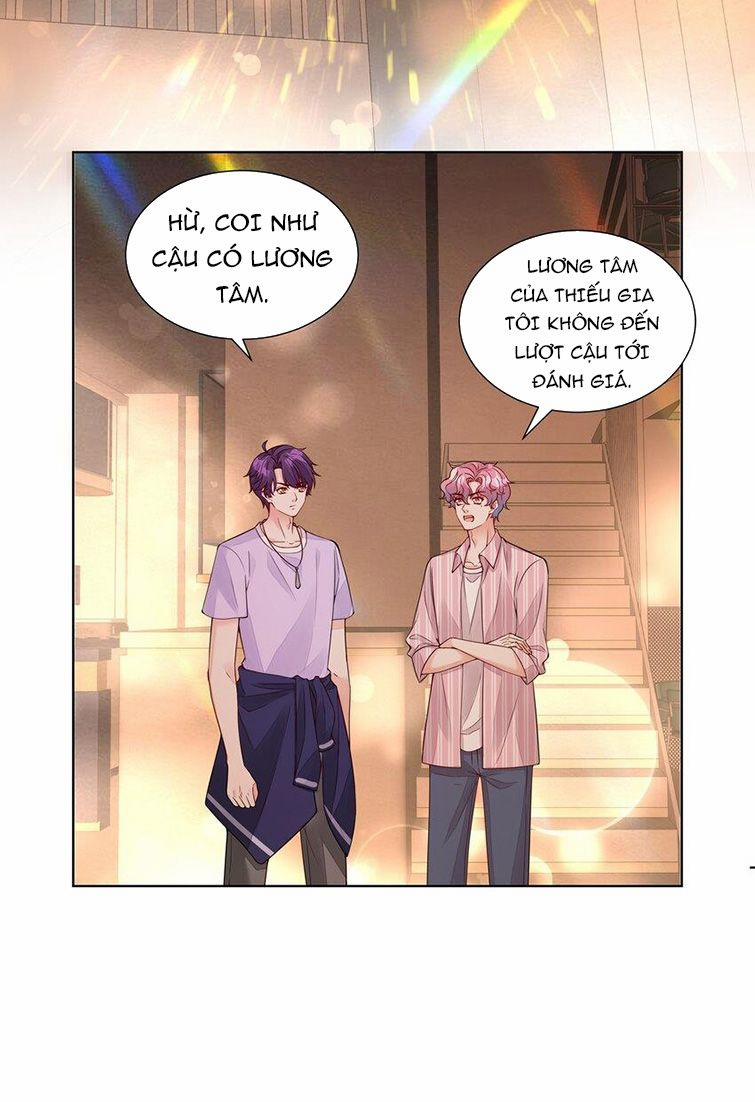 Món Quà Của Apolo 42 trang 21