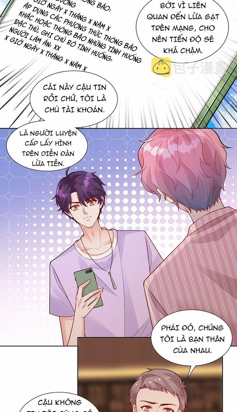 Món Quà Của Apolo 42 trang 23