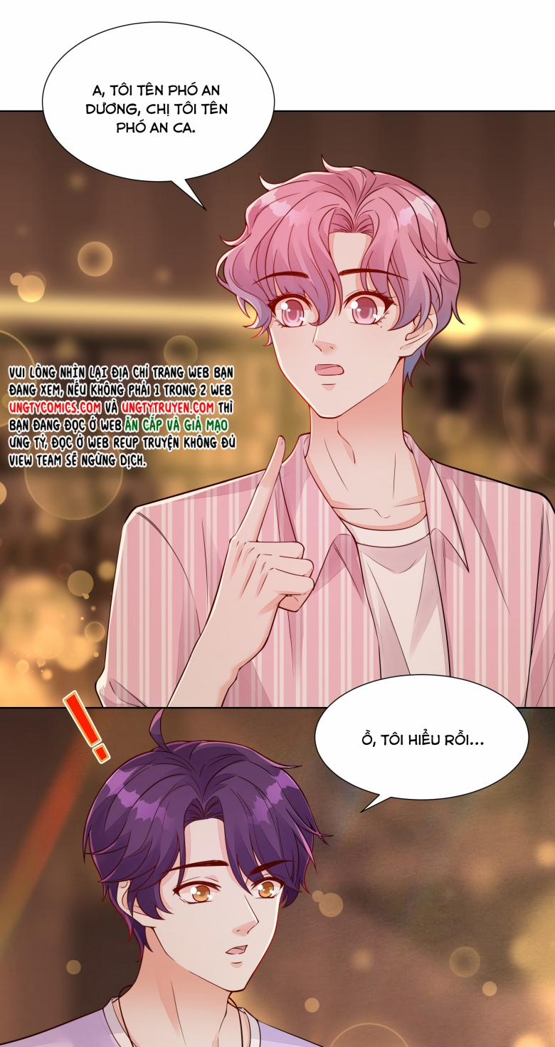 Món Quà Của Apolo 43 trang 10