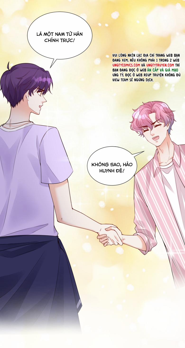 Món Quà Của Apolo 43 trang 12