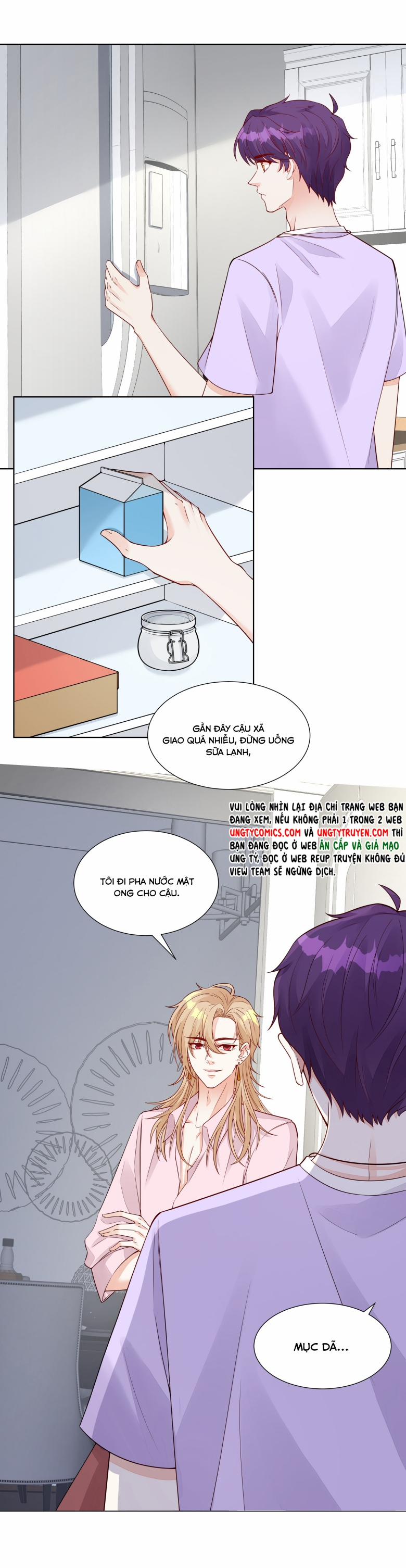 Món Quà Của Apolo 43 trang 16