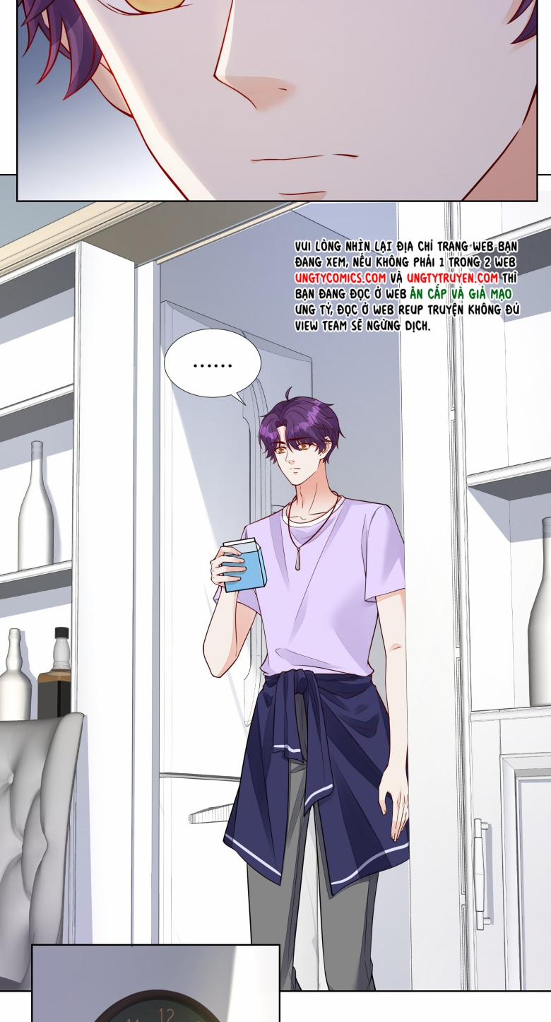 Món Quà Của Apolo 43 trang 18