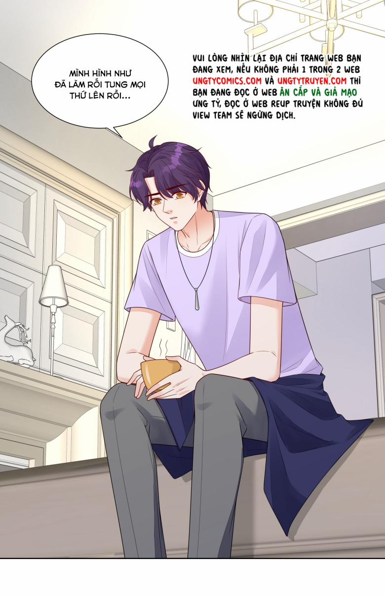 Món Quà Của Apolo 43 trang 20