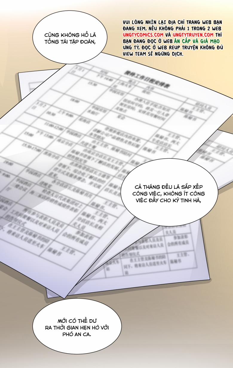 Món Quà Của Apolo 43 trang 27