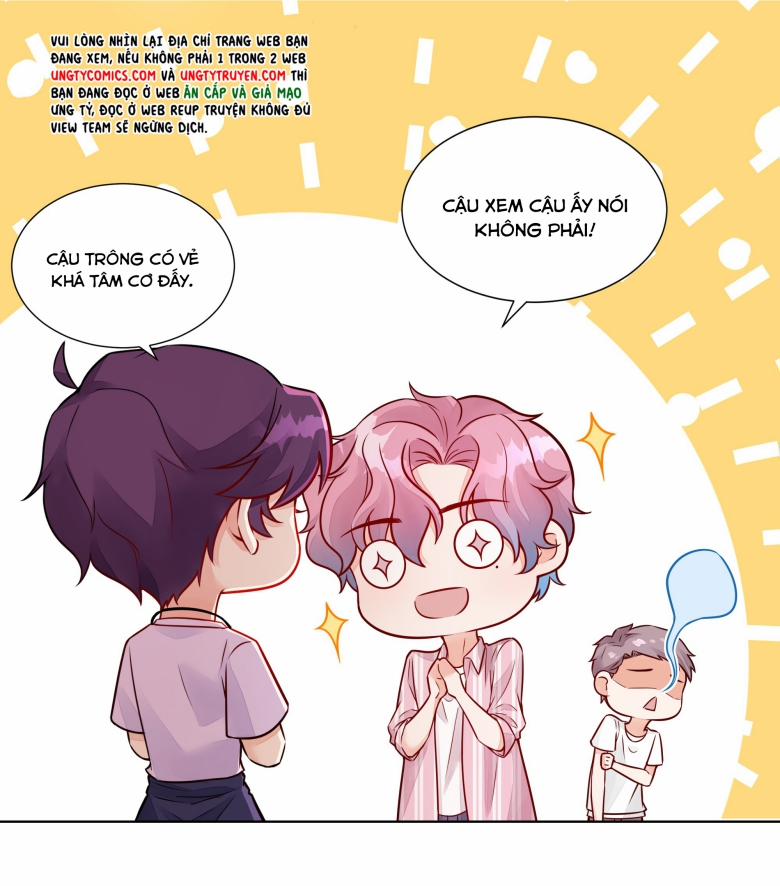 Món Quà Của Apolo 43 trang 4