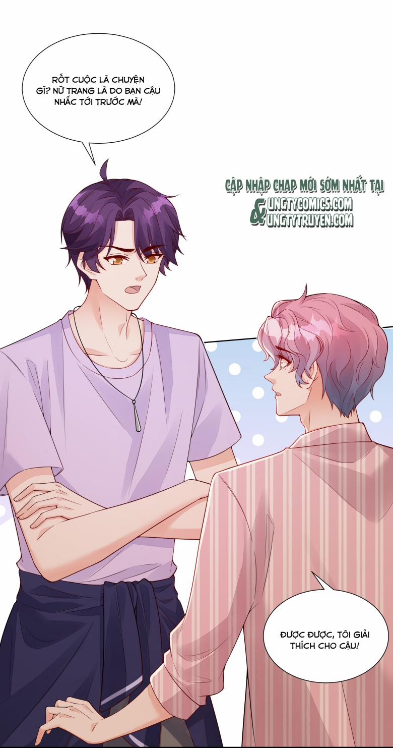 Món Quà Của Apolo 43 trang 5