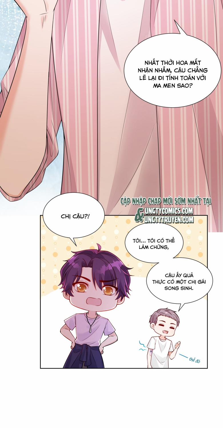 Món Quà Của Apolo 43 trang 7