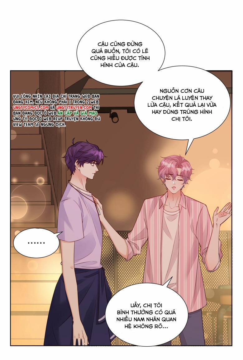 Món Quà Của Apolo 43 trang 8