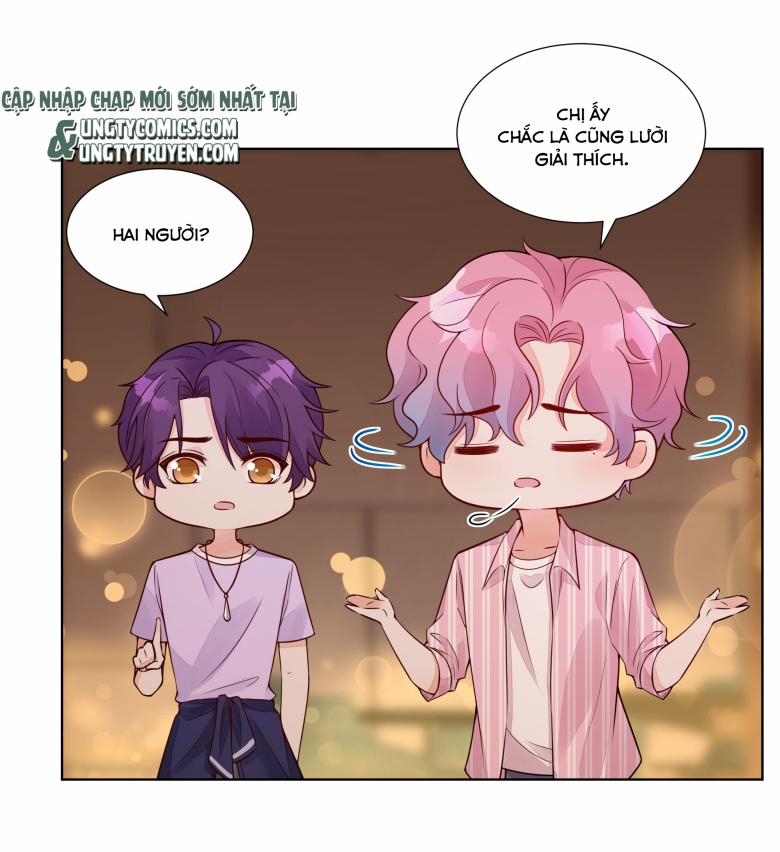 Món Quà Của Apolo 43 trang 9