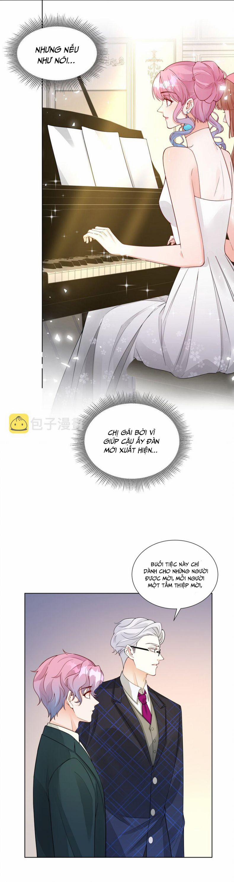 Món Quà Của Apolo 44 trang 10