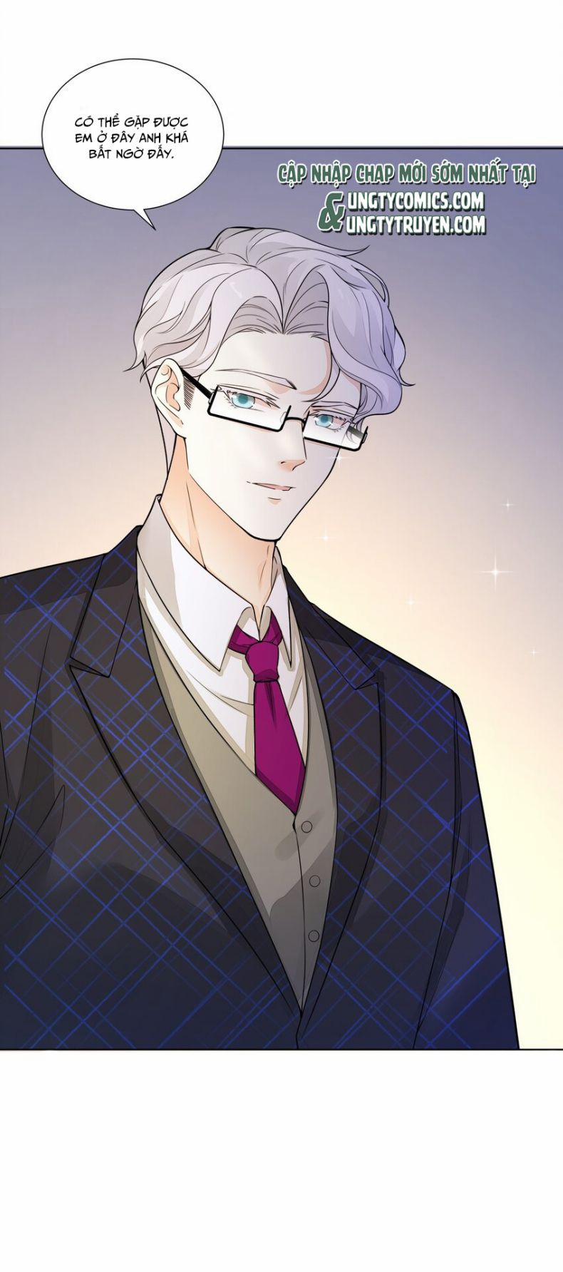 Món Quà Của Apolo 44 trang 11