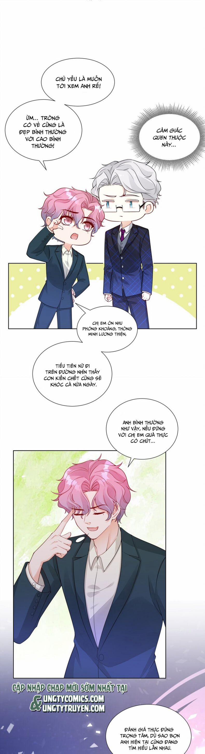 Món Quà Của Apolo 44 trang 13