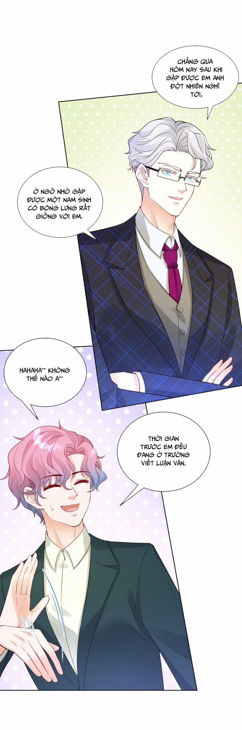 Món Quà Của Apolo 44 trang 15