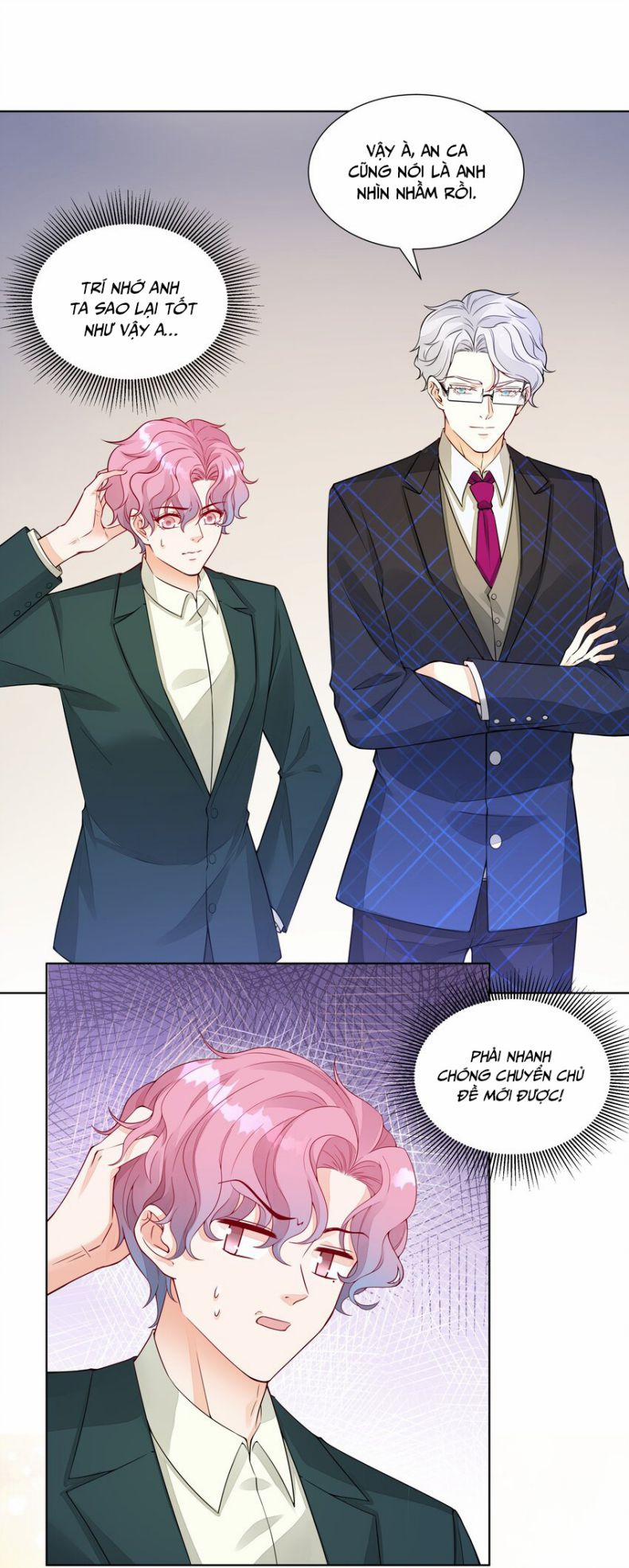 Món Quà Của Apolo 44 trang 16