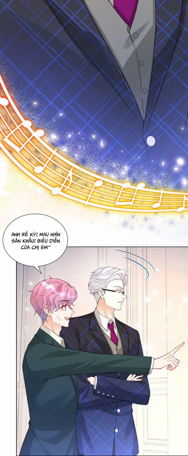 Món Quà Của Apolo 44 trang 18