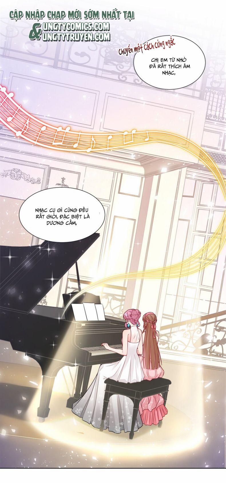 Món Quà Của Apolo 44 trang 19