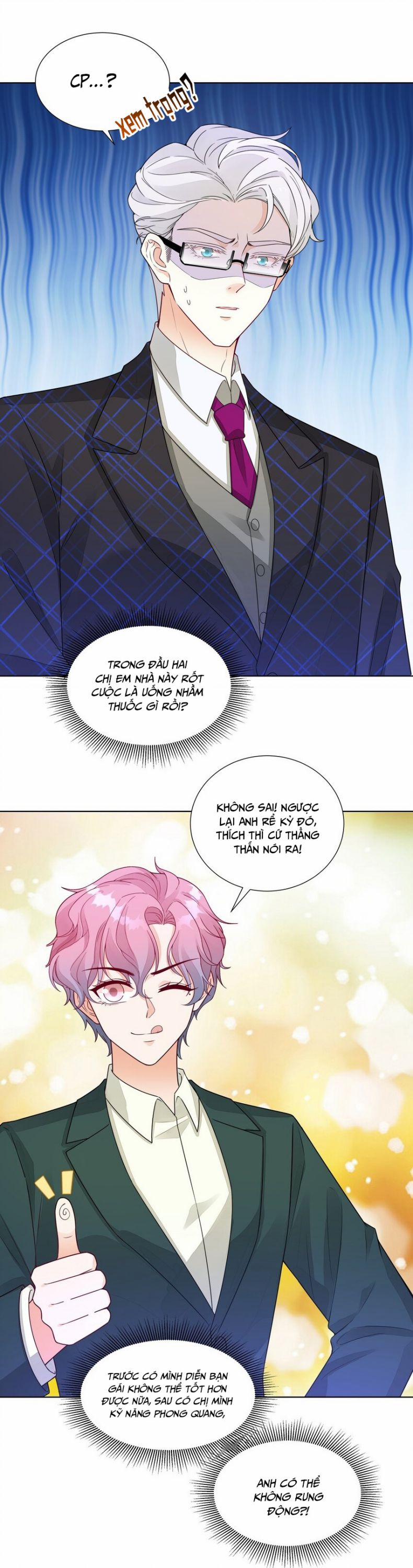 Món Quà Của Apolo 44 trang 24