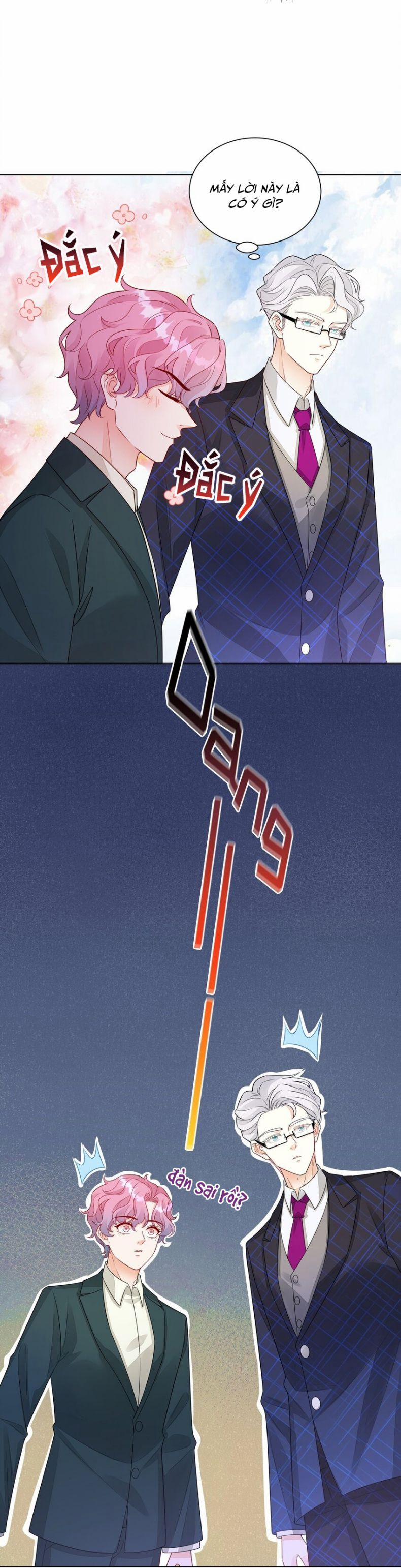 Món Quà Của Apolo 44 trang 31