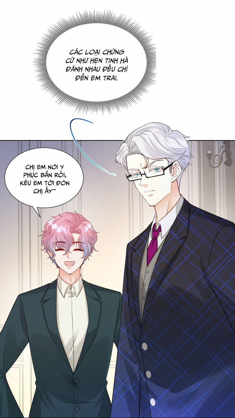 Món Quà Của Apolo 44 trang 9