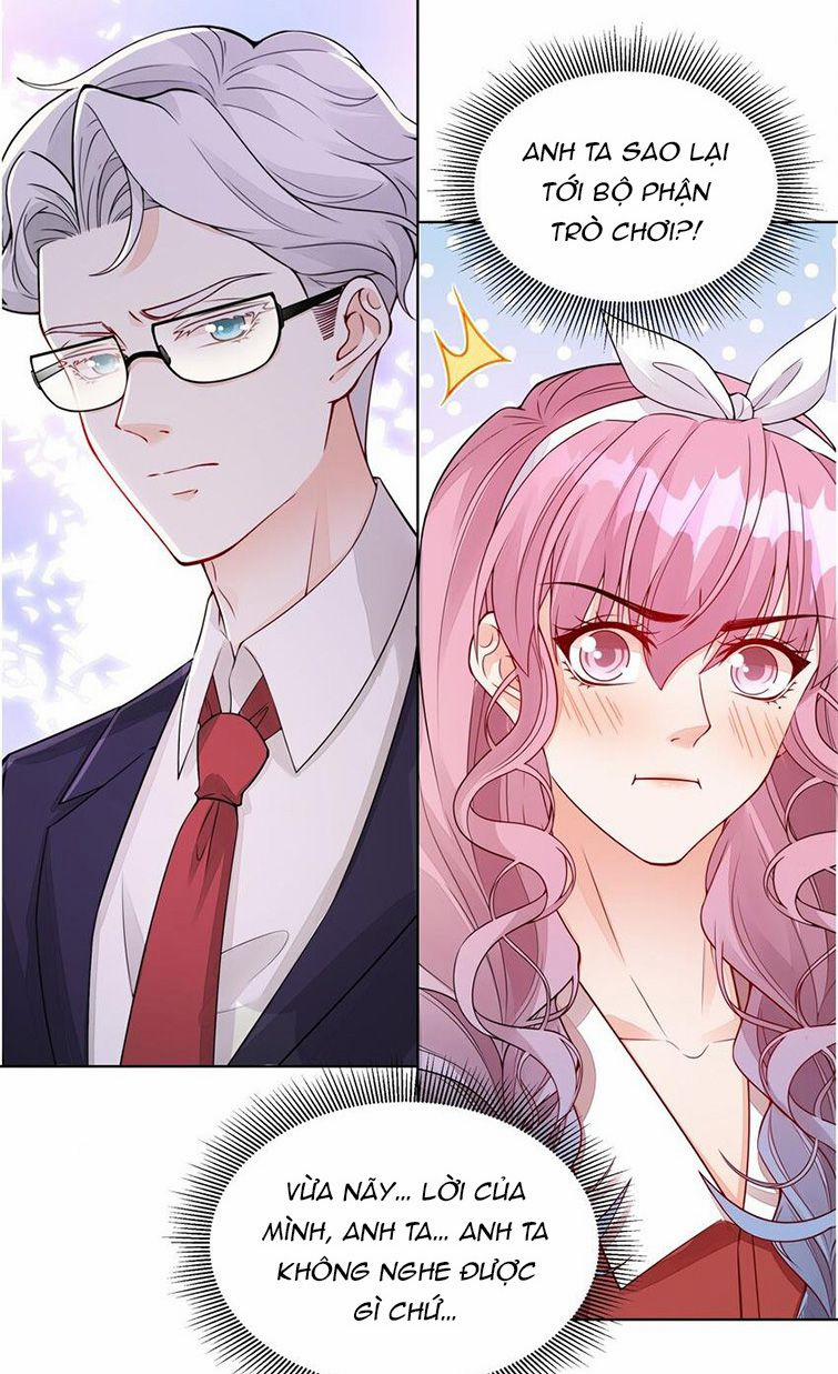 Món Quà Của Apolo 45 trang 24