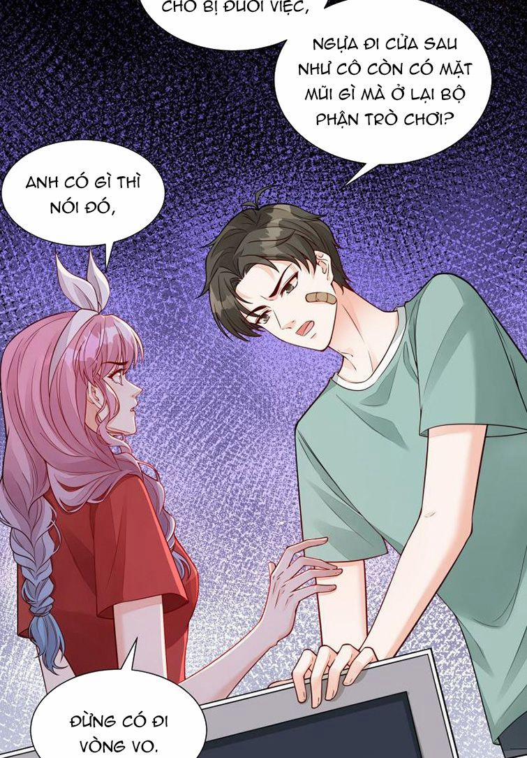 Món Quà Của Apolo 46 trang 14