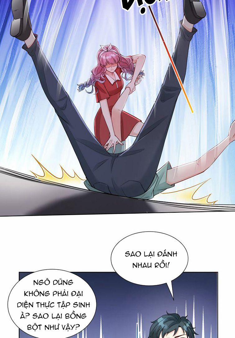 Món Quà Của Apolo 46 trang 21