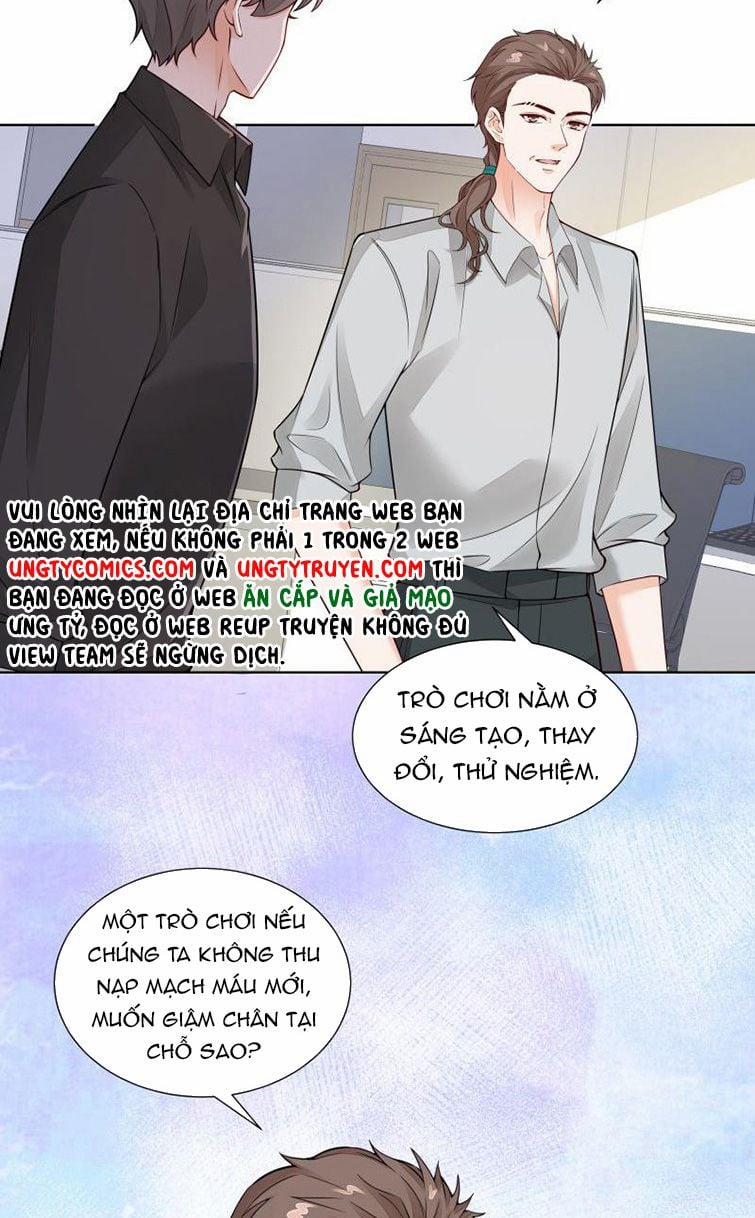 Món Quà Của Apolo 46 trang 28