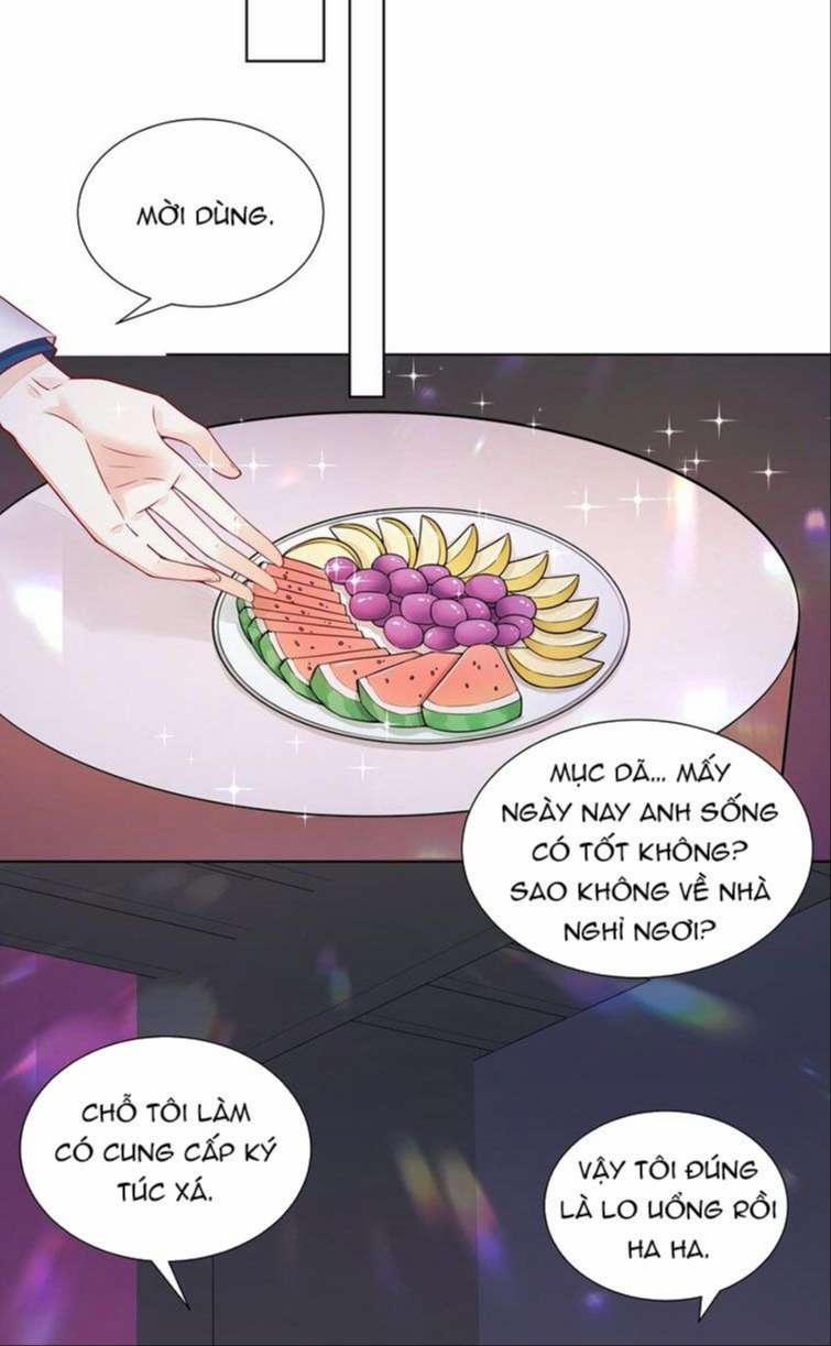 Món Quà Của Apolo 47 trang 16