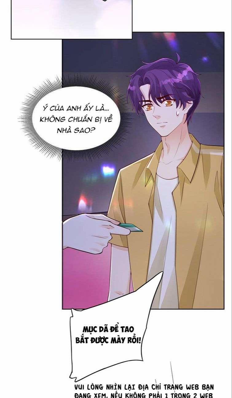 Món Quà Của Apolo 47 trang 22