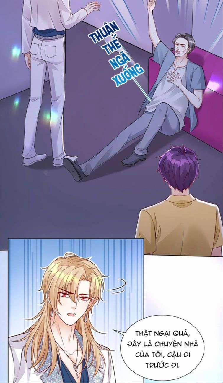 Món Quà Của Apolo 47 trang 30