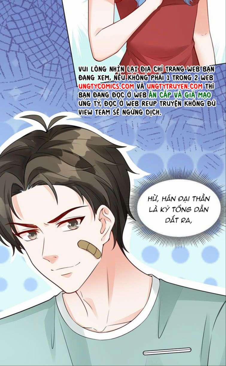 Món Quà Của Apolo 47 trang 9