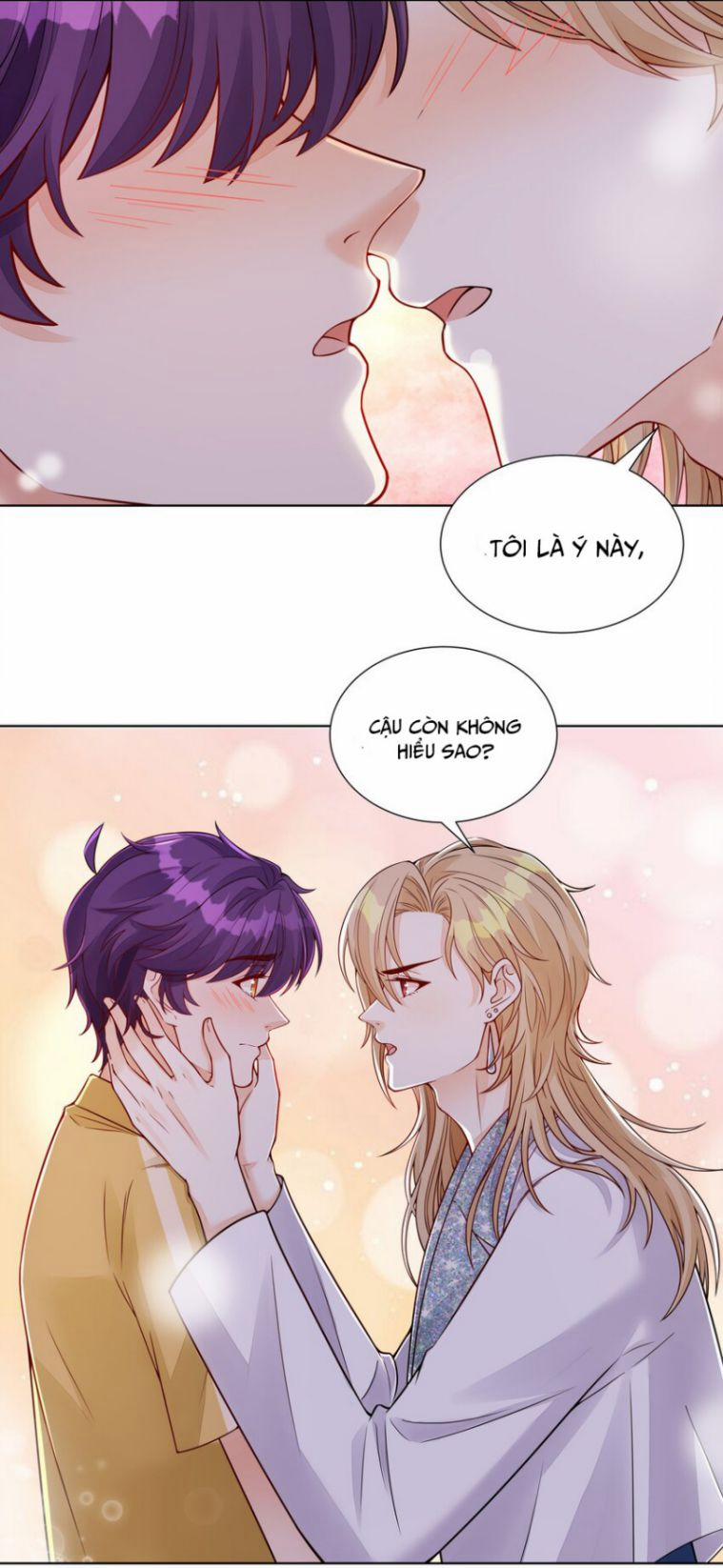 Món Quà Của Apolo 48 trang 15