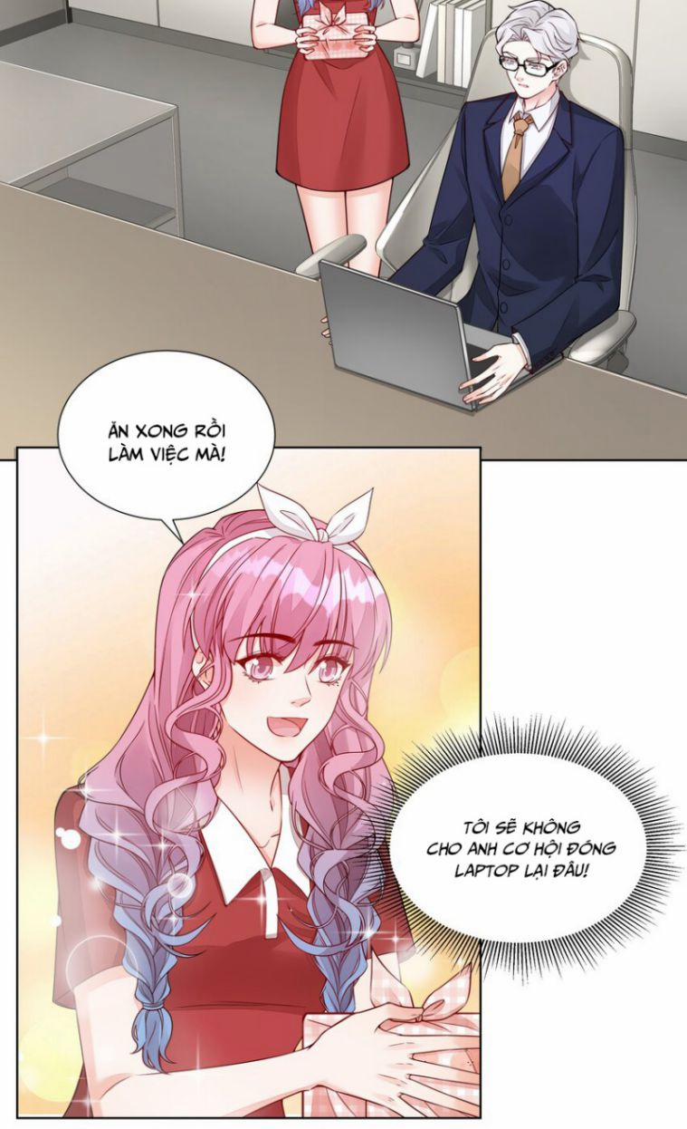 Món Quà Của Apolo 48 trang 21