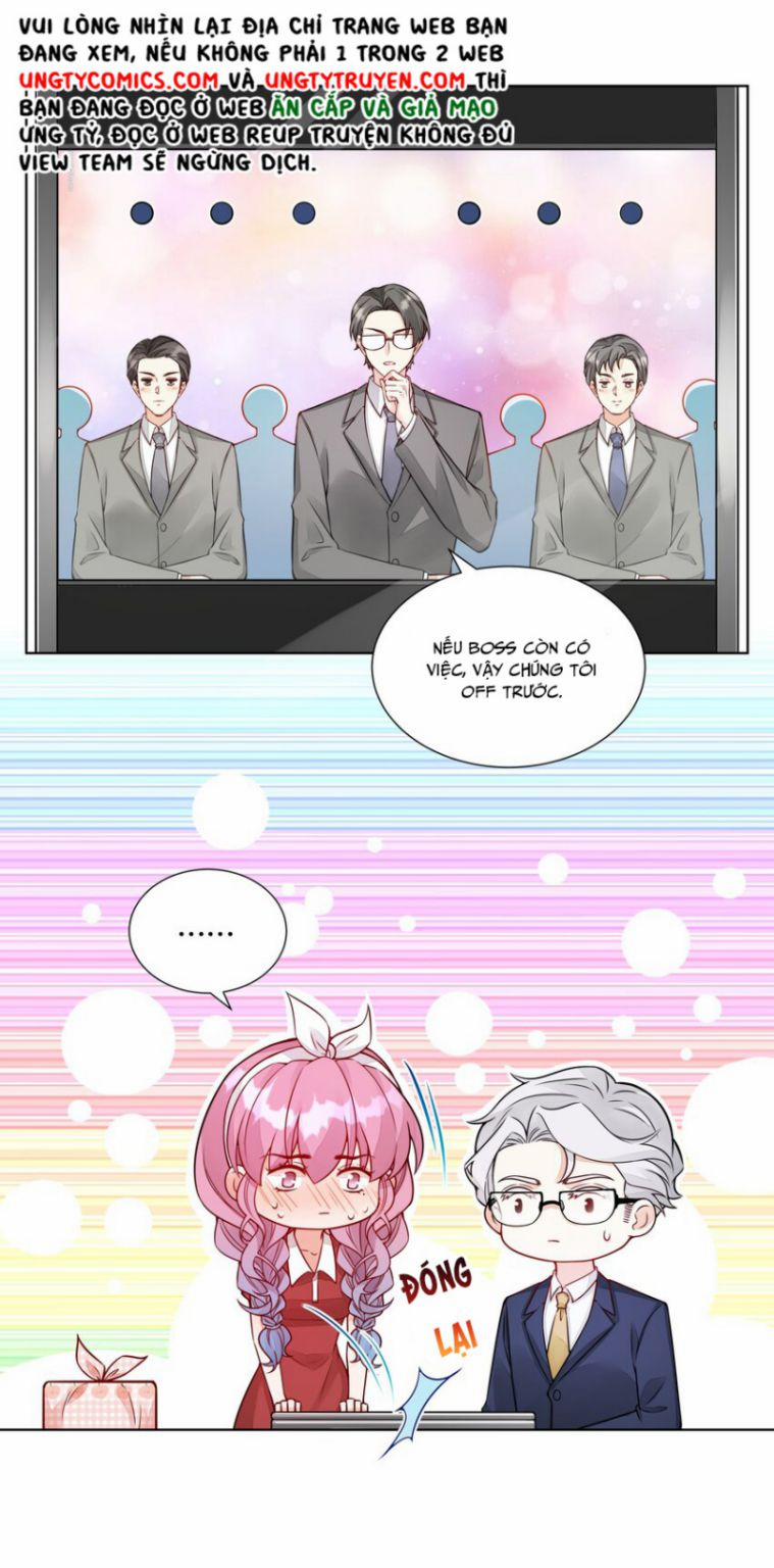 Món Quà Của Apolo 48 trang 23