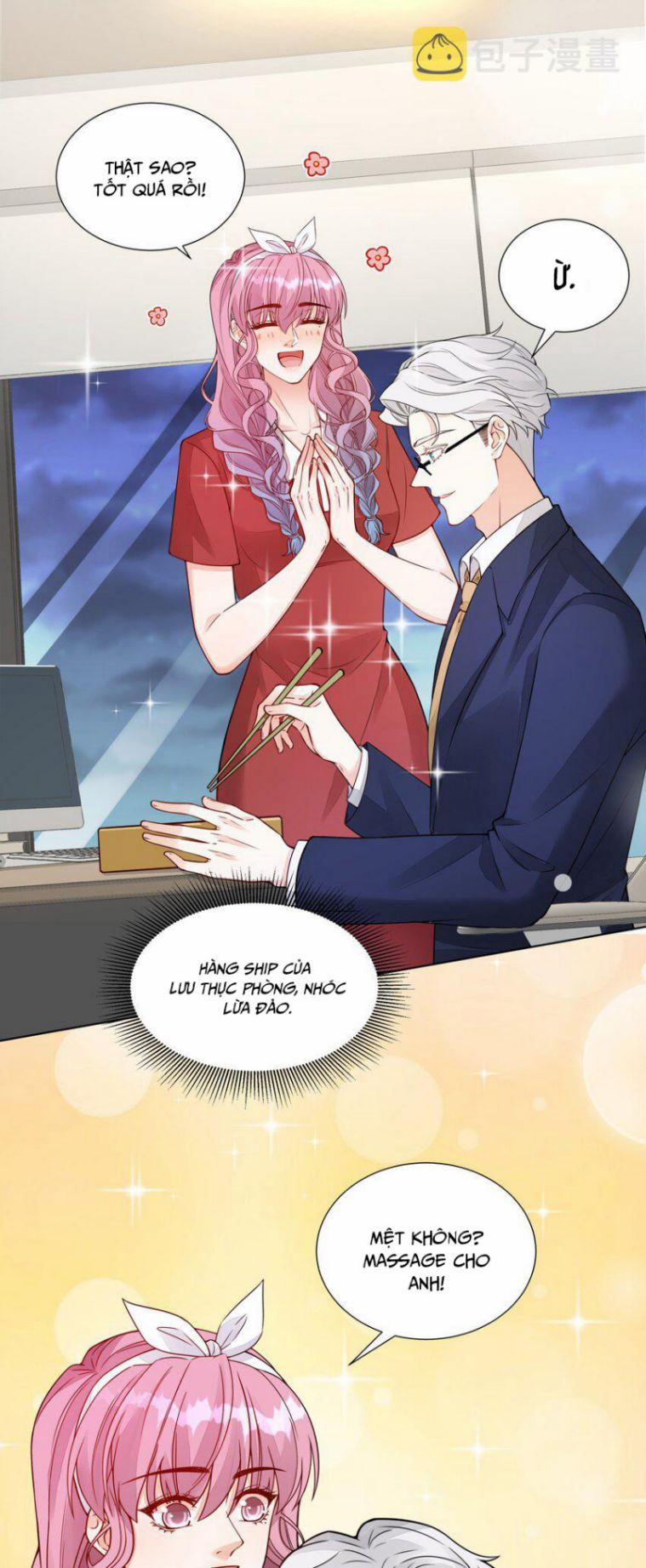 Món Quà Của Apolo 48 trang 27