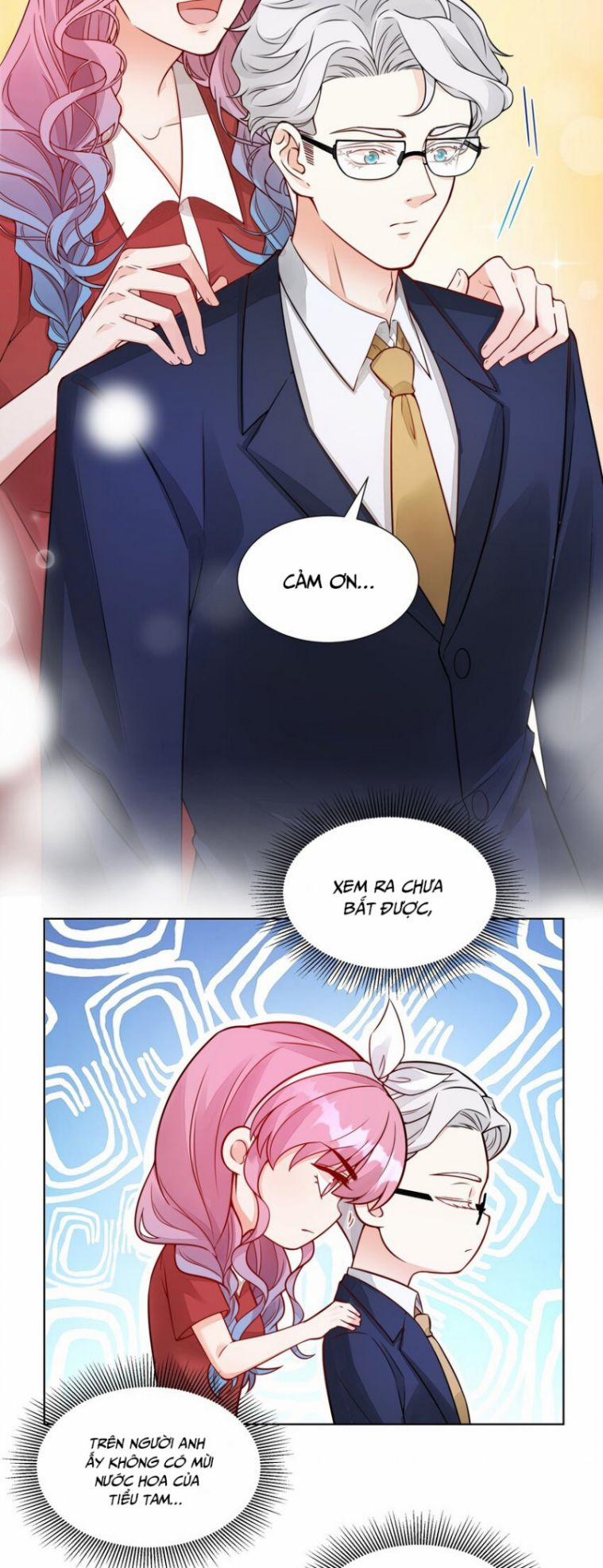 Món Quà Của Apolo 48 trang 28