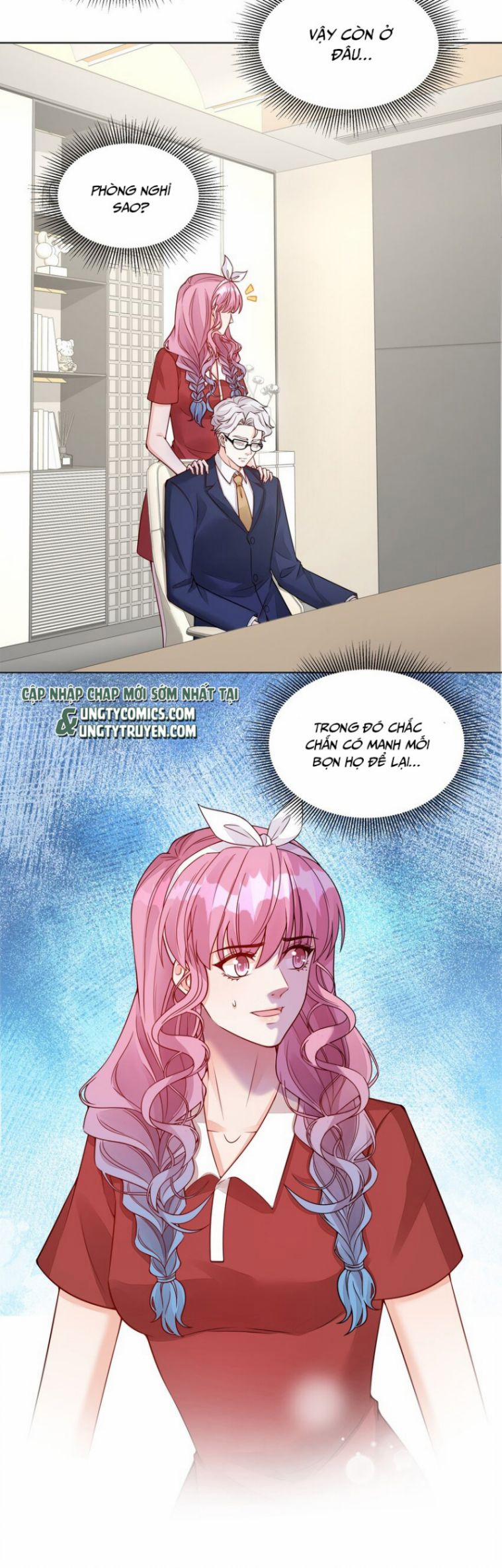 Món Quà Của Apolo 48 trang 29