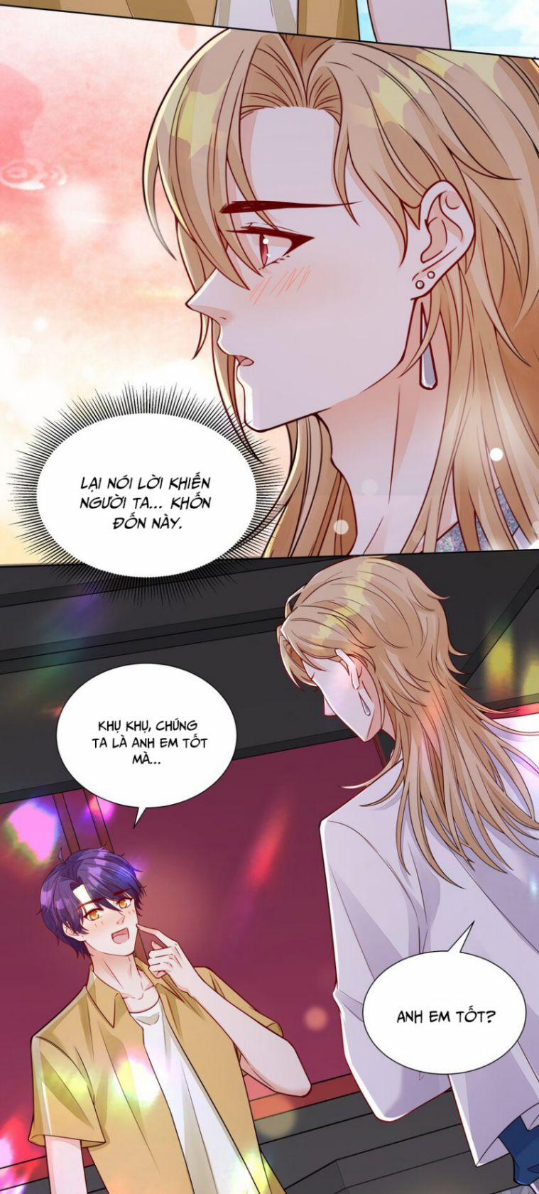 Món Quà Của Apolo 48 trang 8