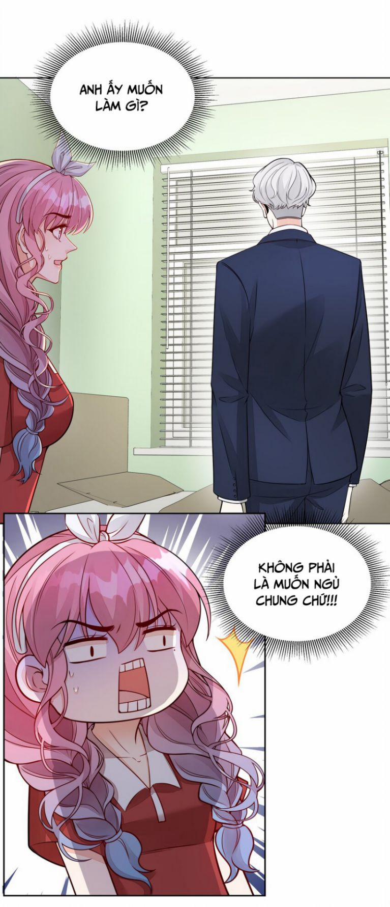 Món Quà Của Apolo 49 trang 11