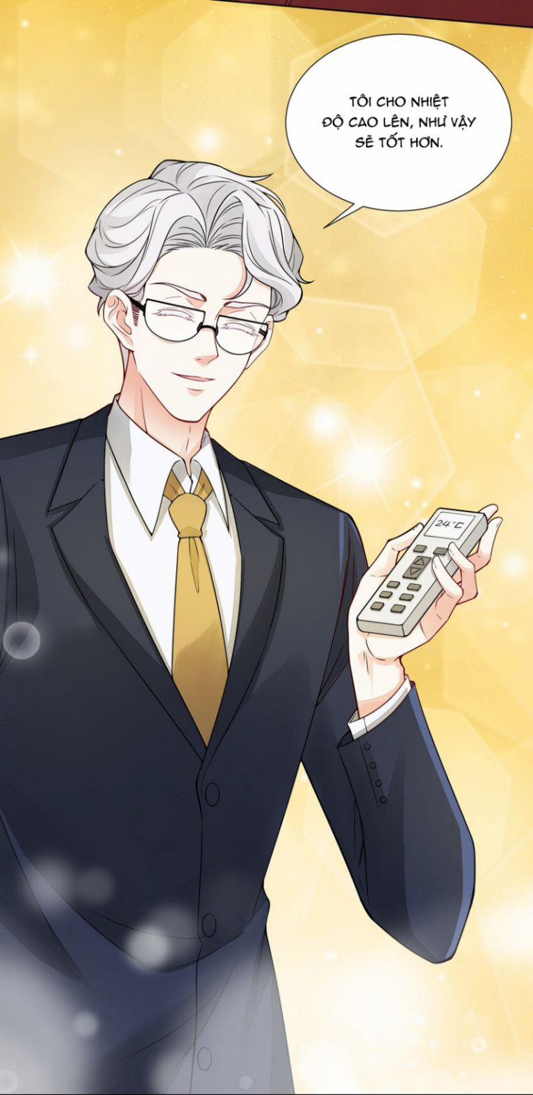 Món Quà Của Apolo 49 trang 14