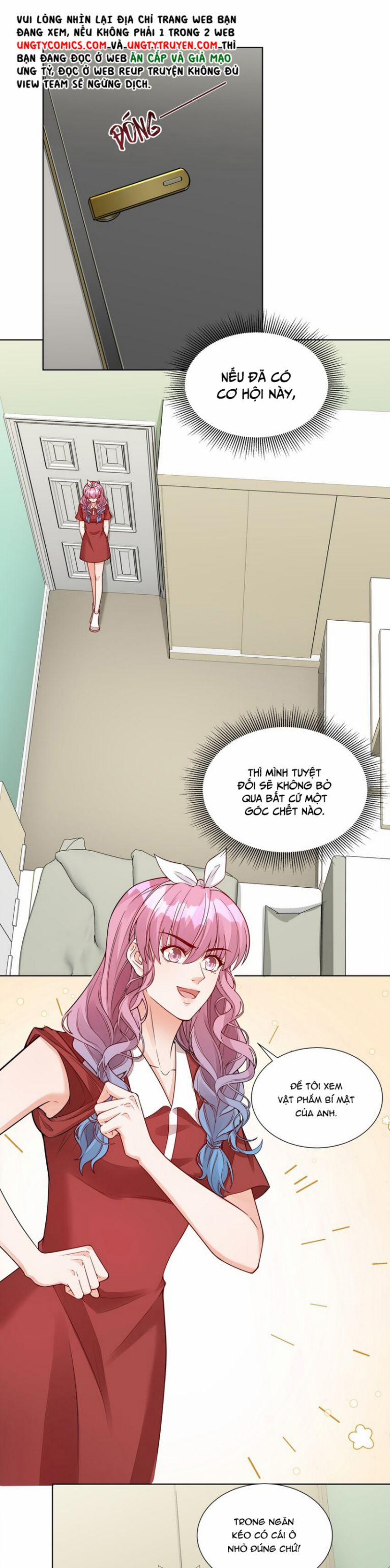 Món Quà Của Apolo 49 trang 3