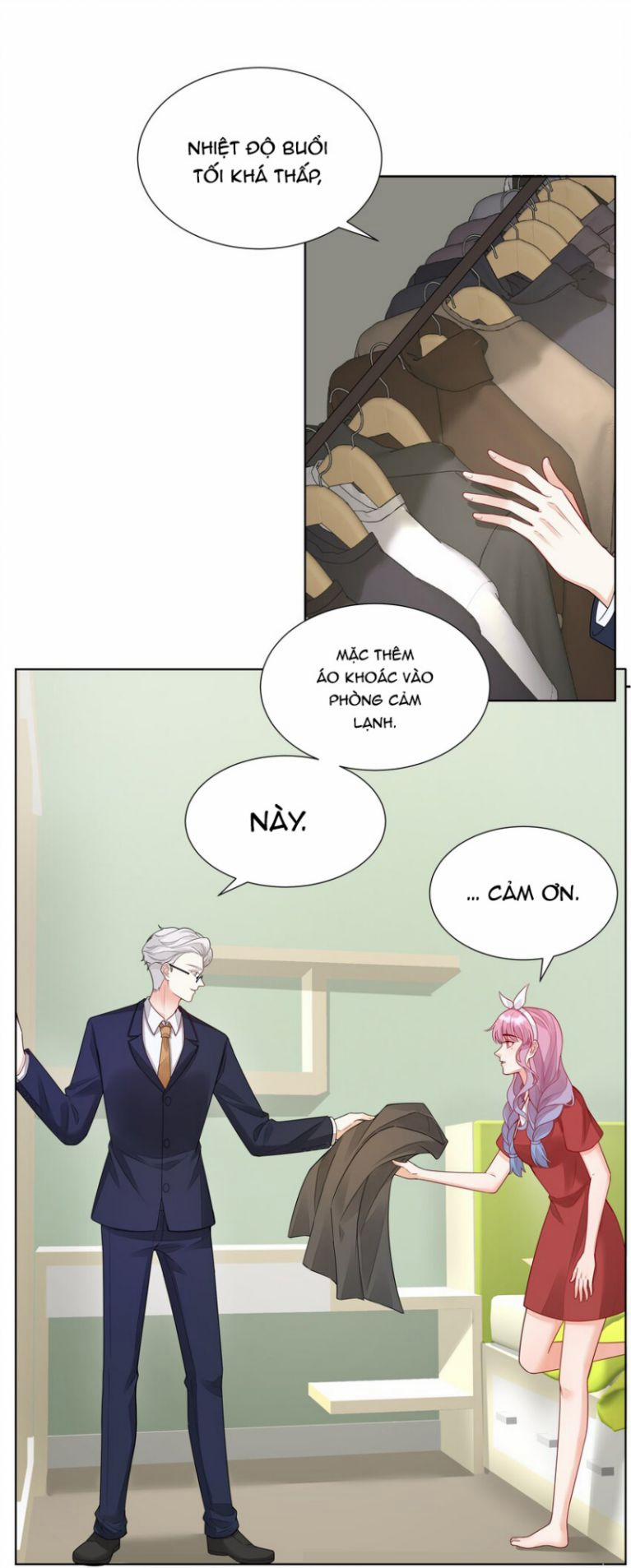 Món Quà Của Apolo 49 trang 30