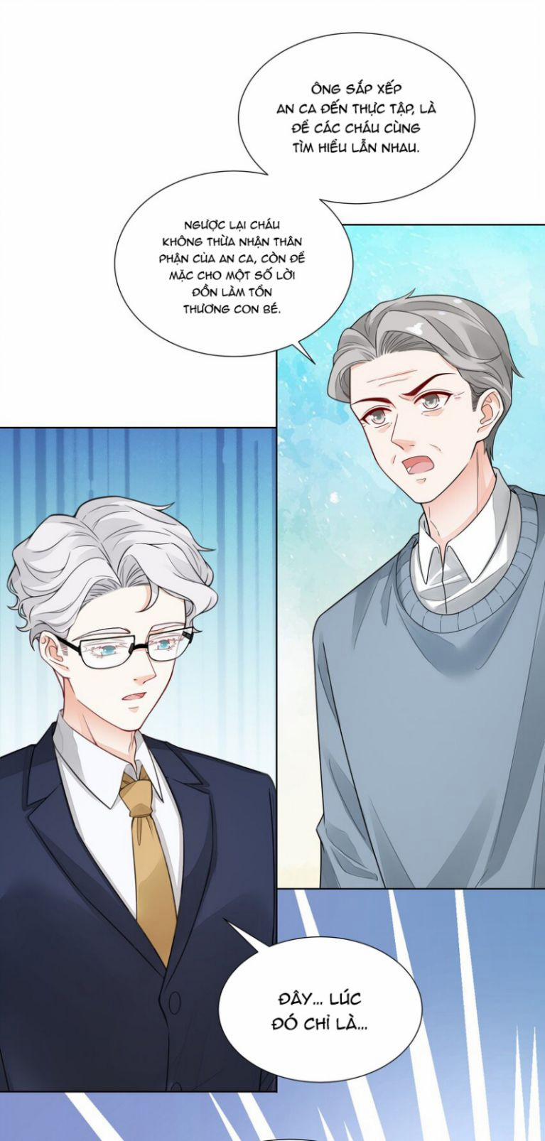 Món Quà Của Apolo 49 trang 33