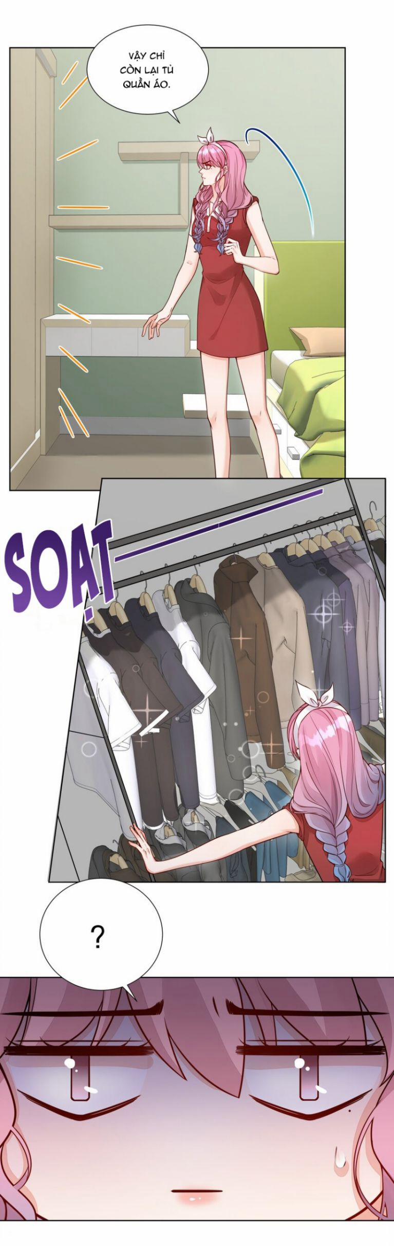 Món Quà Của Apolo 49 trang 6